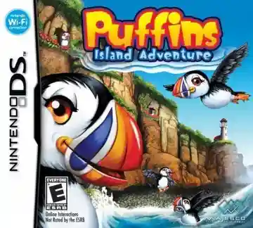 Puffins - Island Adventure (USA) (En,Fr)-Nintendo DS
